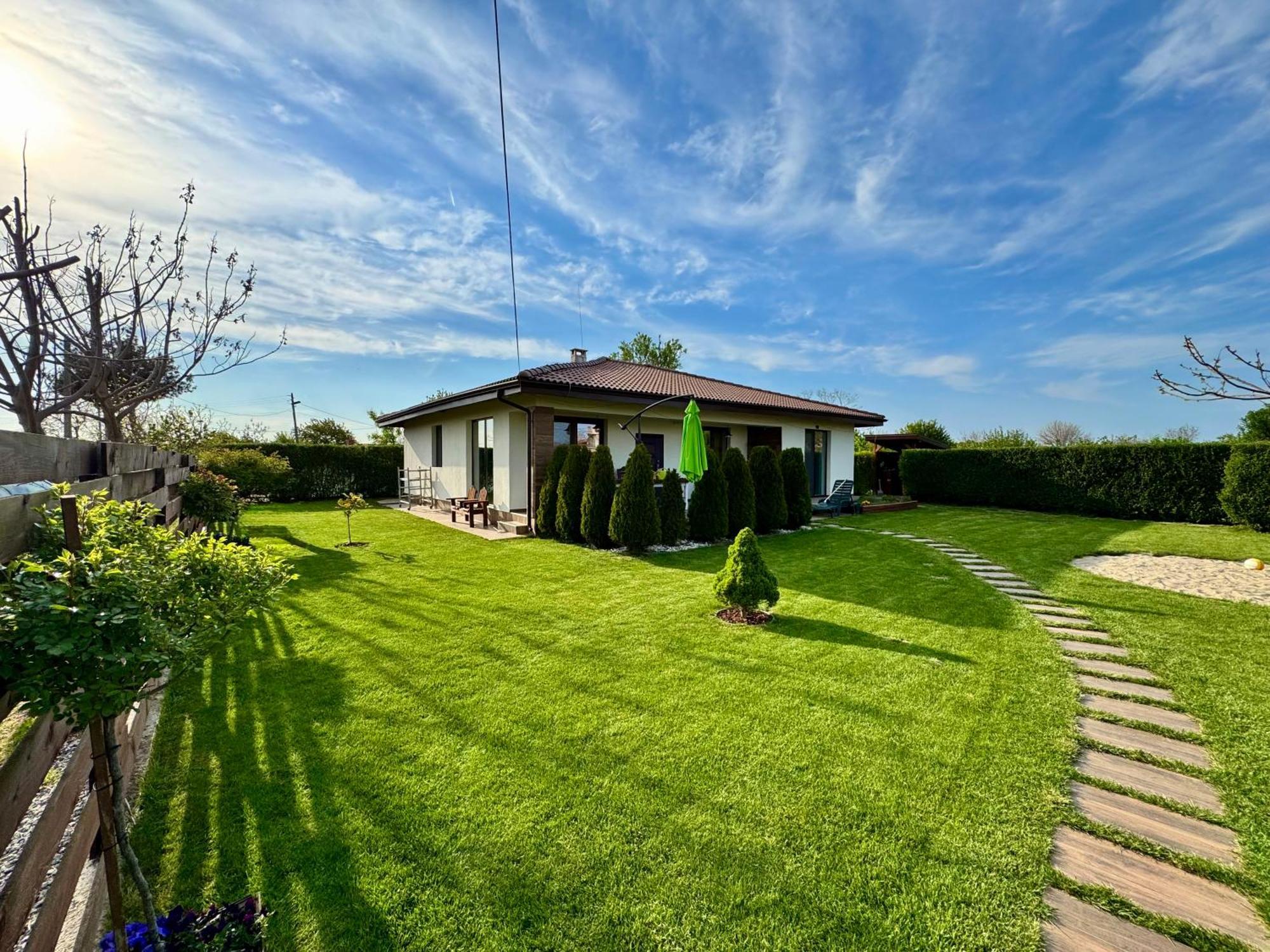 Sea You Guest House Ezerets Dış mekan fotoğraf
